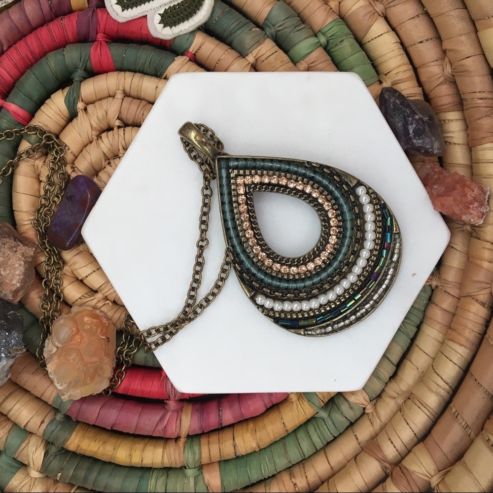 Premier Designs necklace